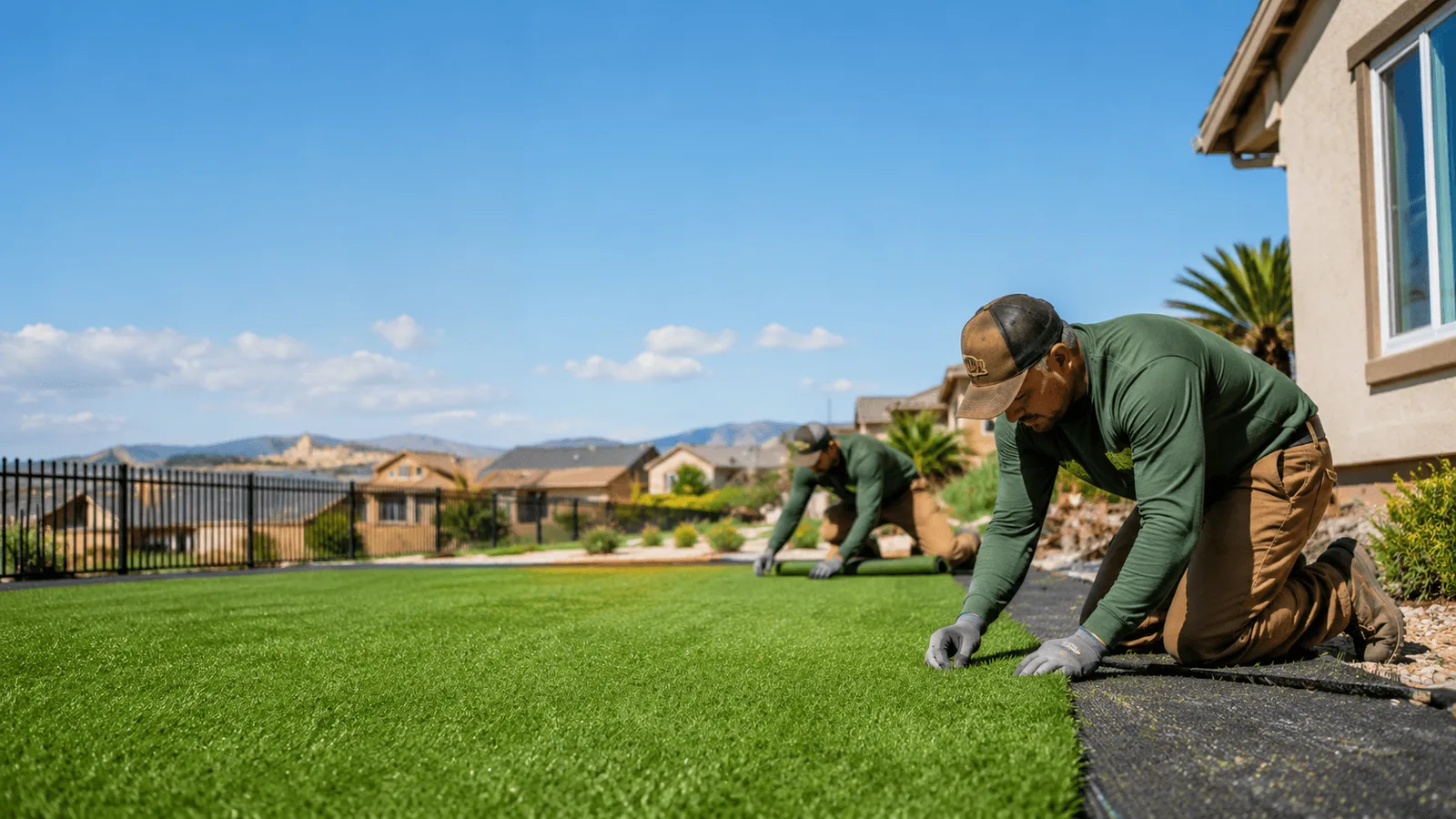 Pet Turf Installation in Makinen, MN near me